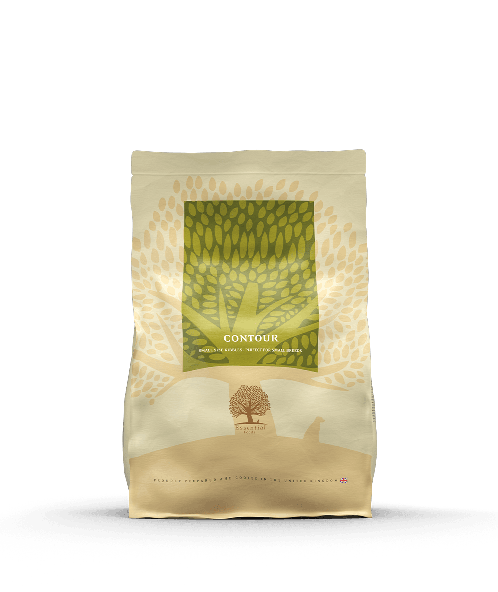 ESSENTIALS CONTOUR 2,5KG